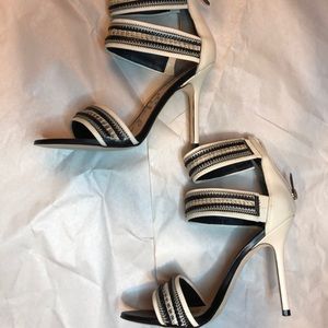 Sam Edelman “Alton” Heeled Sandals